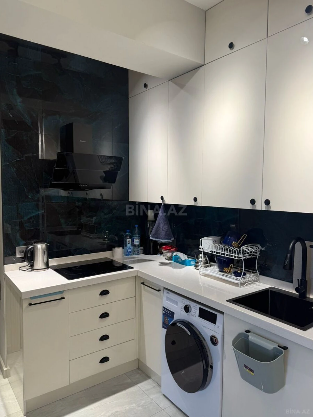 Satılır 3 otaqlı mənzil 75 m²