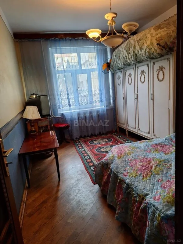 Satılır 3 otaqlı mənzil 80 m²