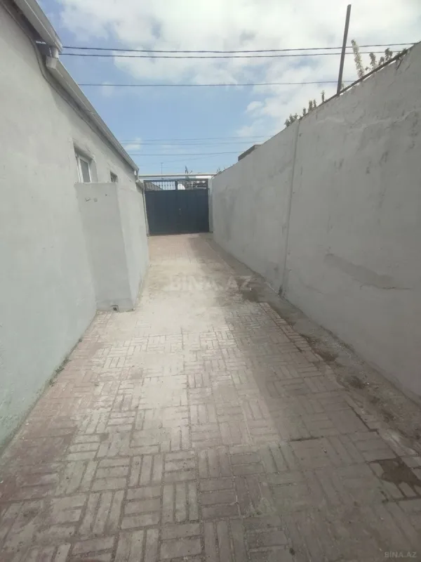 Satılır 3 otaqlı həyət evi 120 m²