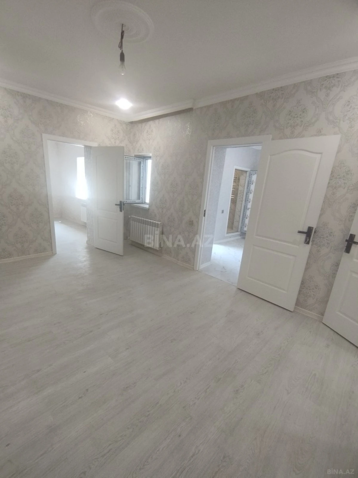 Satılır 3 otaqlı həyət evi 120 m²