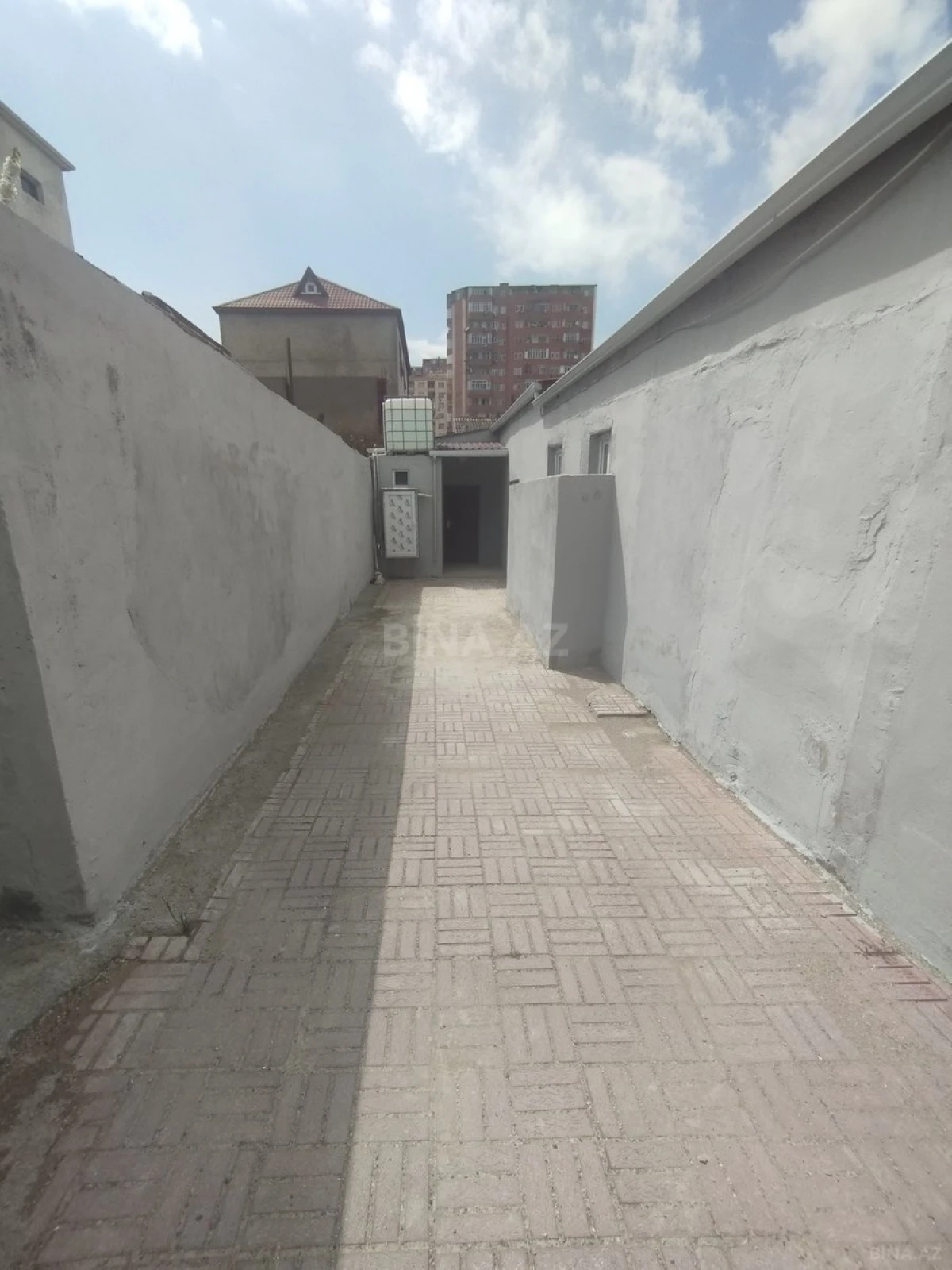 Satılır 3 otaqlı həyət evi 120 m²