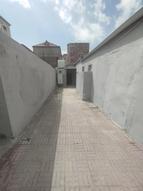 Satılır 3 otaqlı həyət evi 120 m²