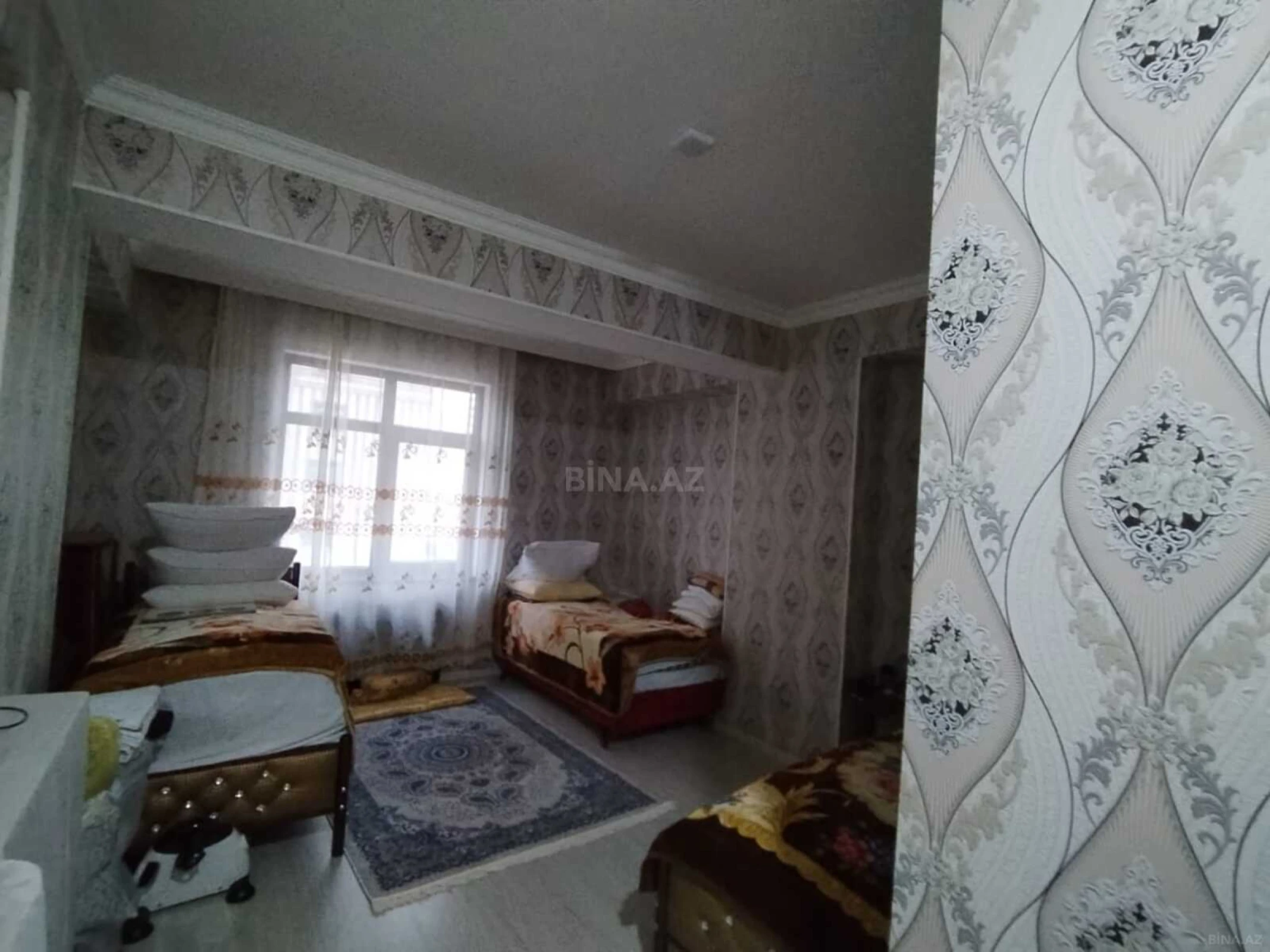 Satılır 2 otaqlı mənzil 90 m²
