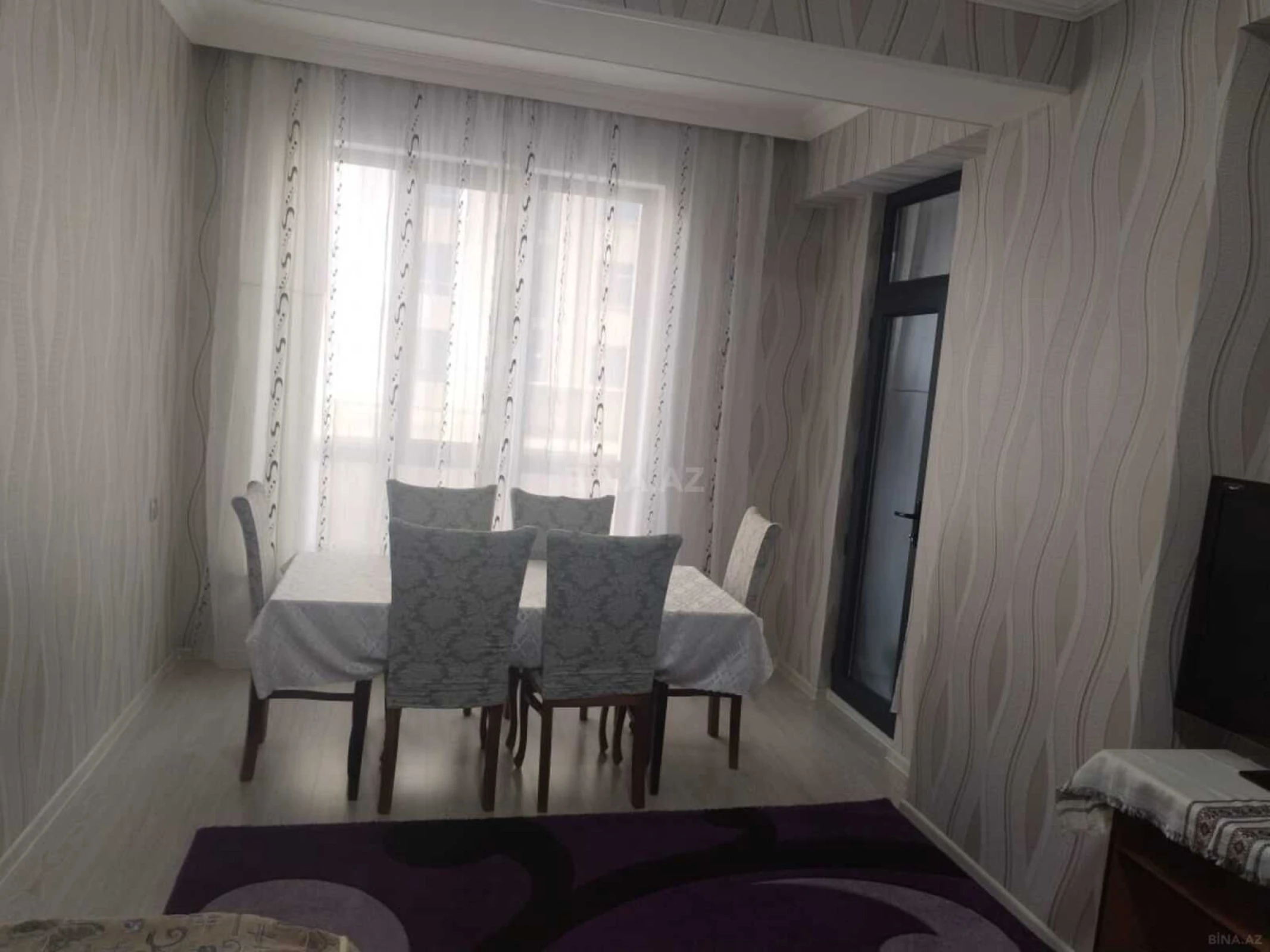 Satılır 2 otaqlı mənzil 90 m²