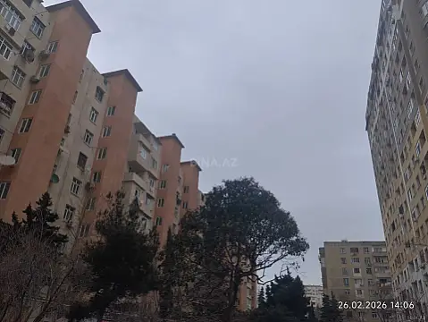 Satılır 5 otaqlı mənzil 110 m²