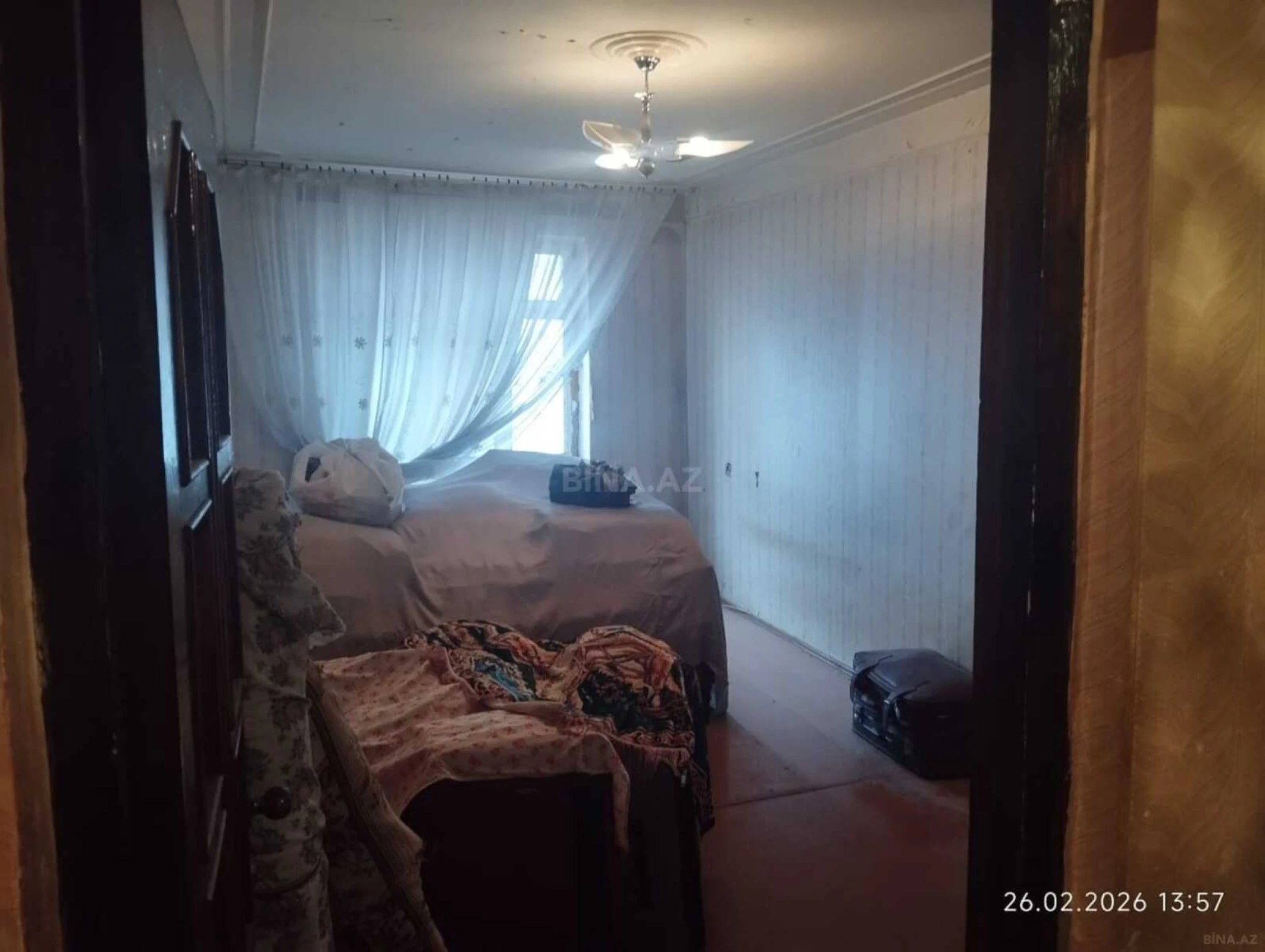 Satılır 5 otaqlı mənzil 110 m²