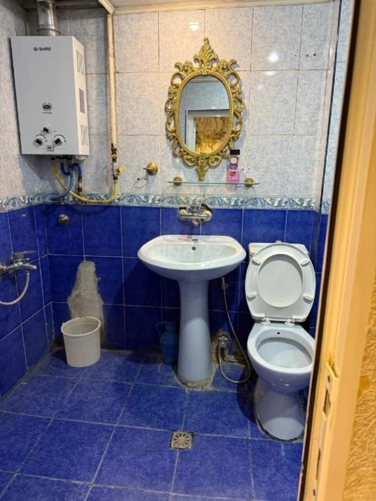 Satılır 3 otaqlı mənzil 75 m²