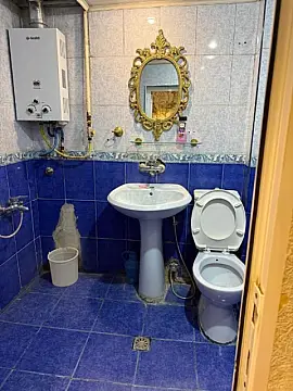 Satılır 3 otaqlı mənzil 75 m²