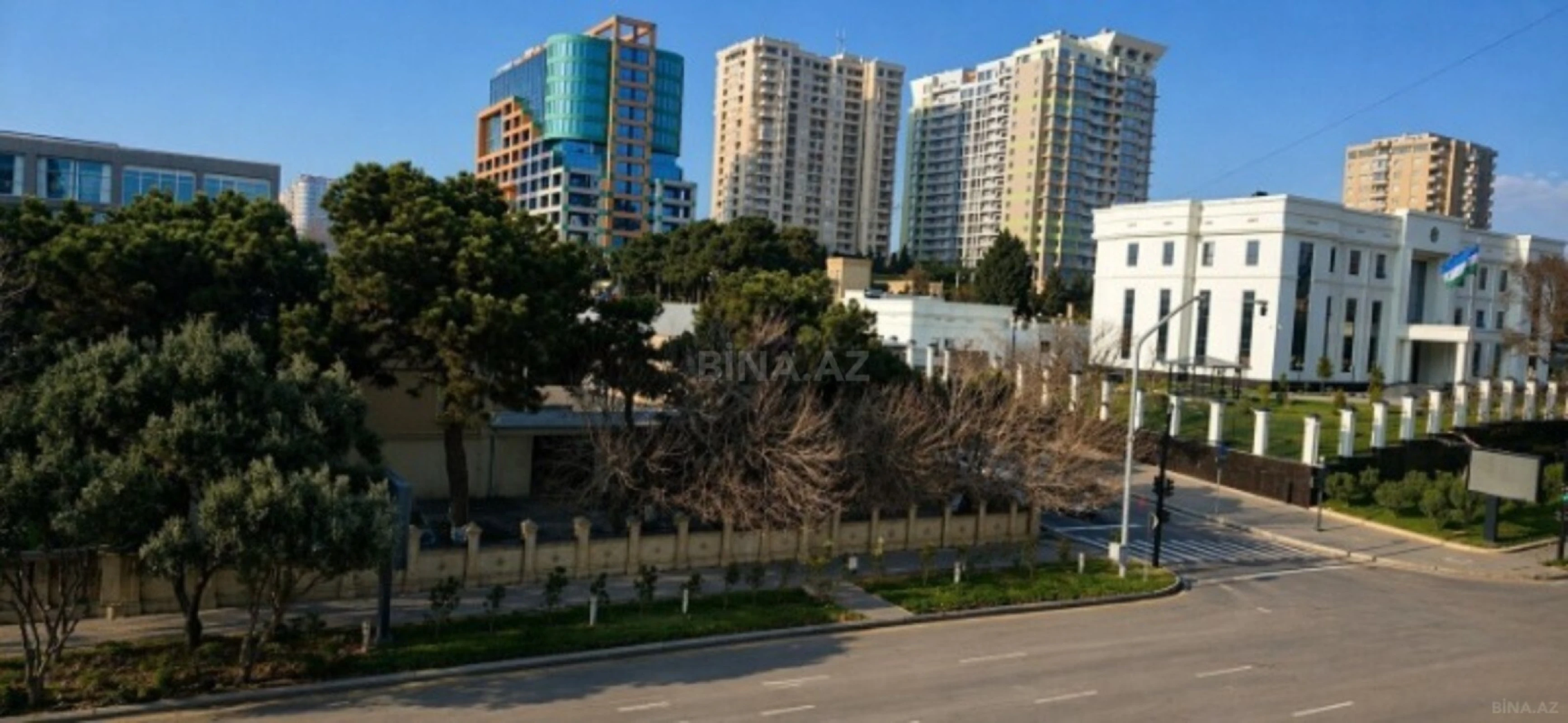 Satılır 3 otaqlı mənzil 75 m²