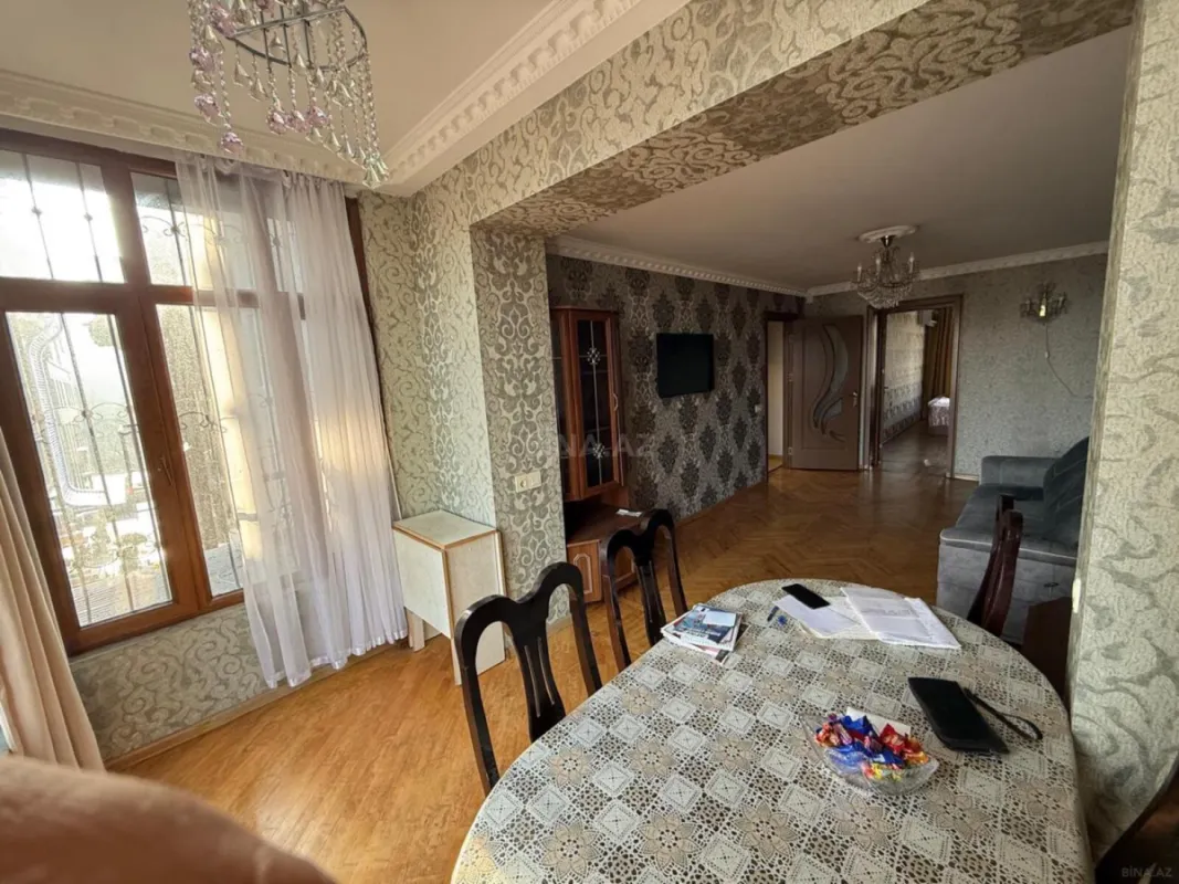 Satılır 3 otaqlı mənzil 75 m²