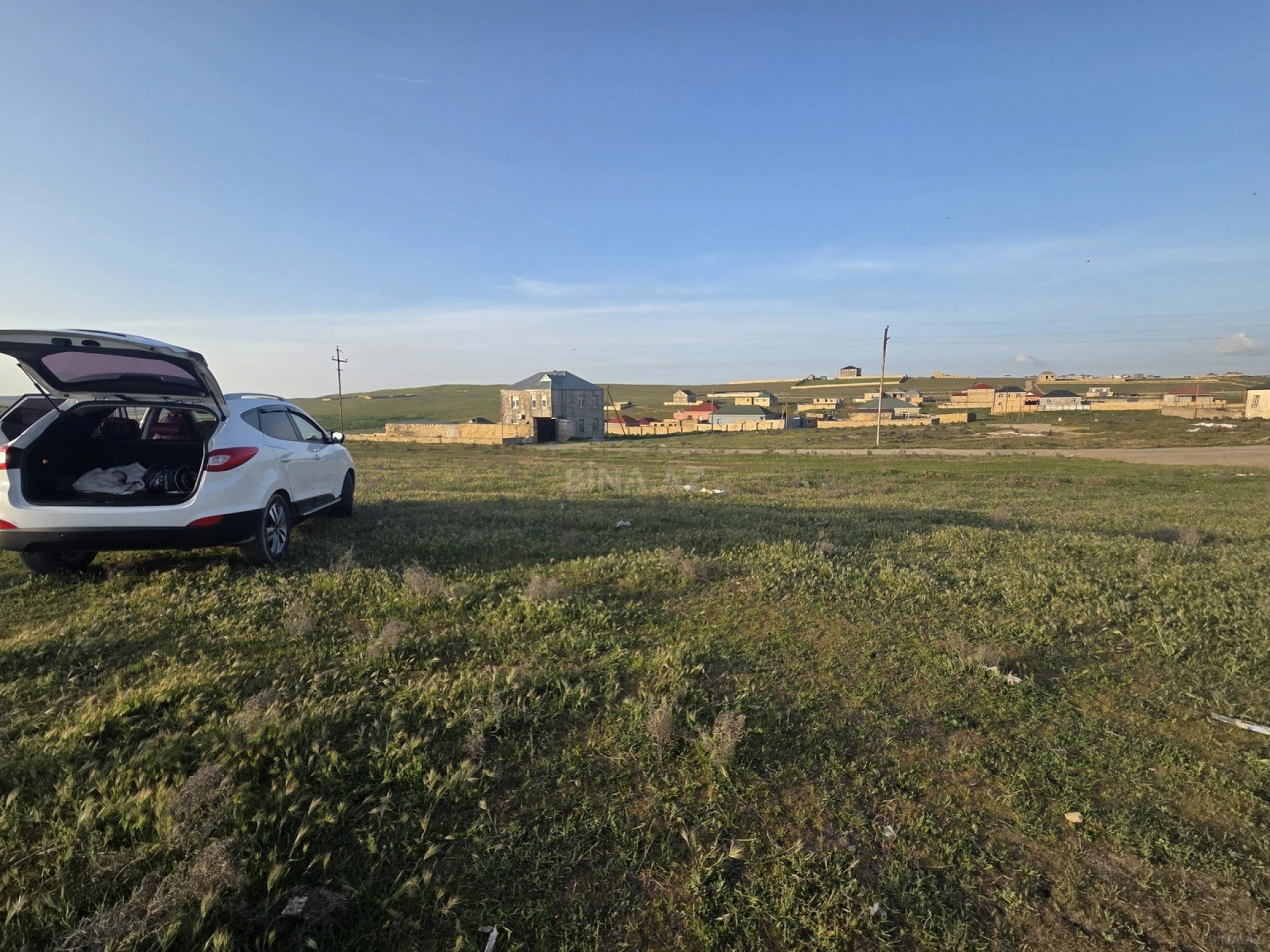 Satılır torpaq sahəsi 45 m²