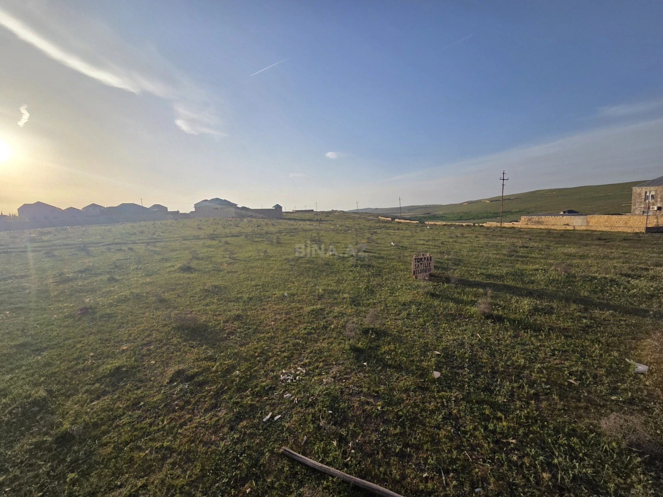 Satılır torpaq sahəsi 45 m²