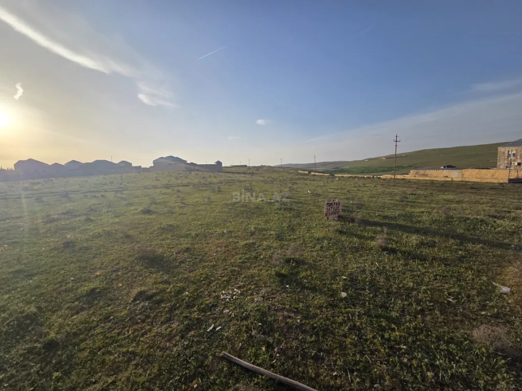 Satılır torpaq sahəsi 45 m²