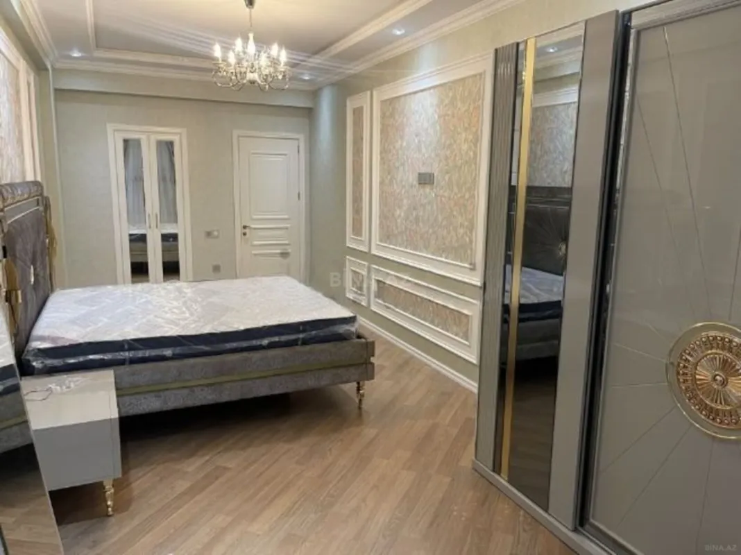 Kirayə verilir 2 otaqlı mənzil 120 m²