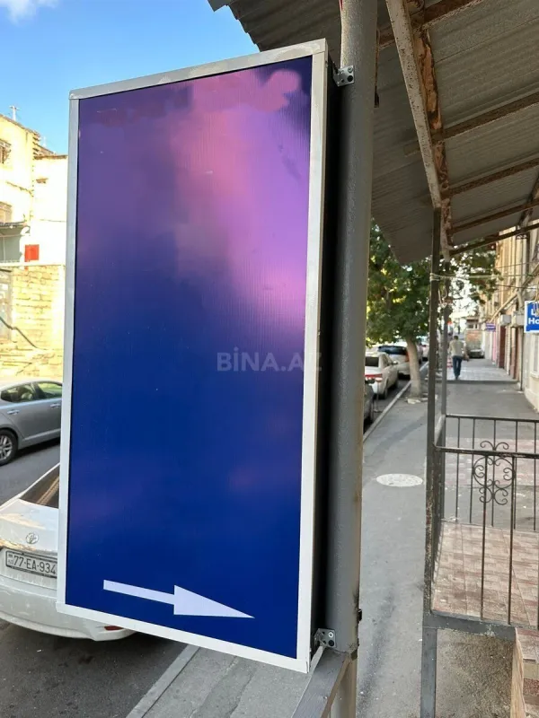 Kirayə verilir obyekt 50 m²