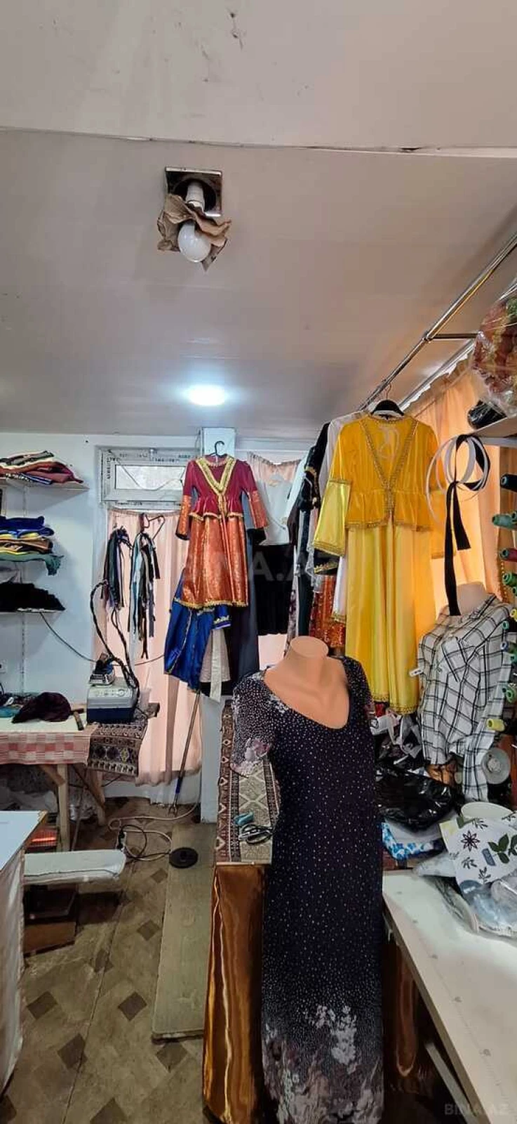 Satılır obyekt 18 m²