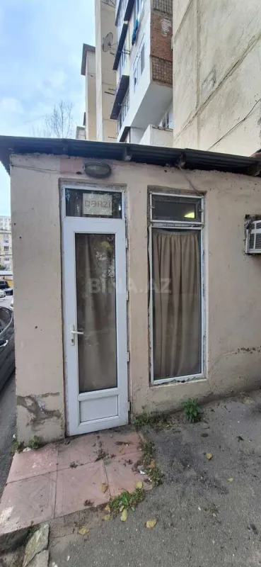 Satılır obyekt 18 m²