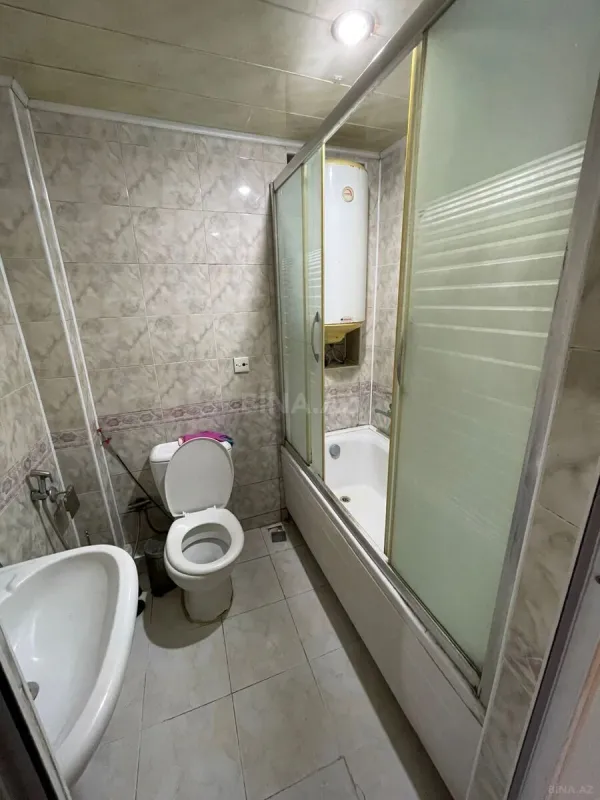 Kirayə verilir 3 otaqlı mənzil 95 m²