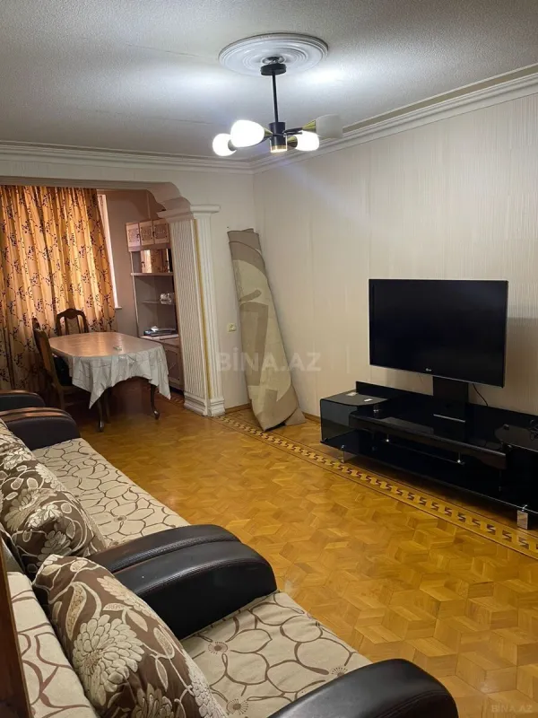 Kirayə verilir 3 otaqlı mənzil 95 m²