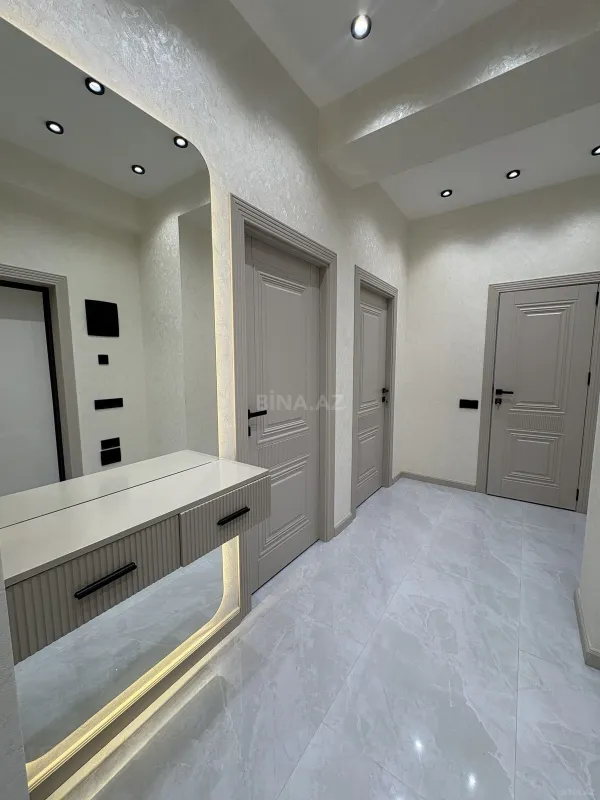 Satılır 3 otaqlı mənzil 90 m²