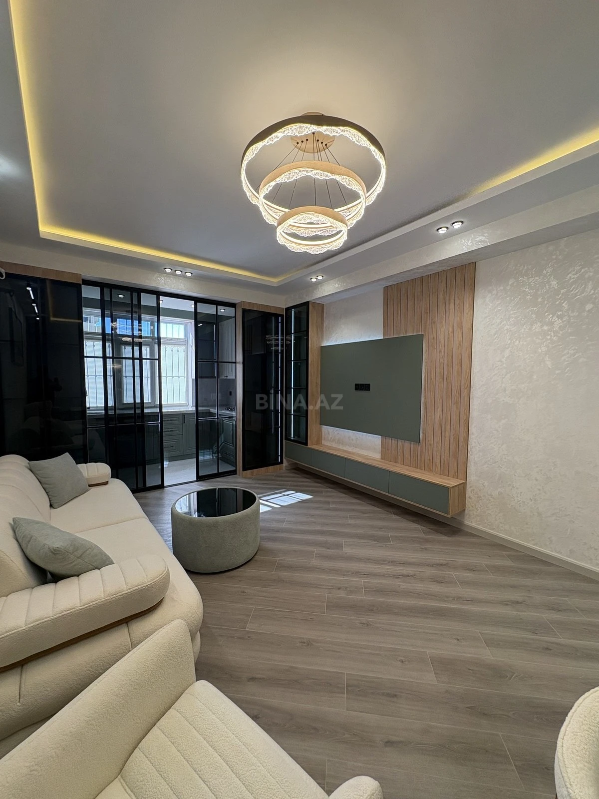 Satılır 3 otaqlı mənzil 90 m²