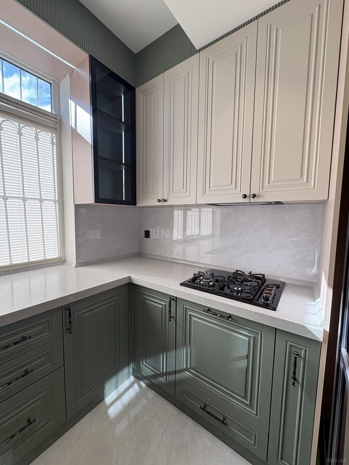 Satılır 3 otaqlı mənzil 90 m²