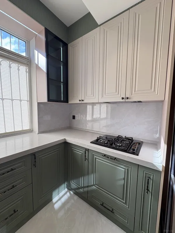 Satılır 3 otaqlı mənzil 90 m²