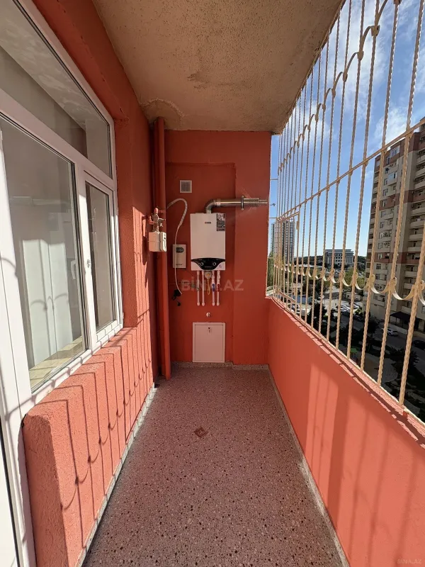Satılır 3 otaqlı mənzil 90 m²