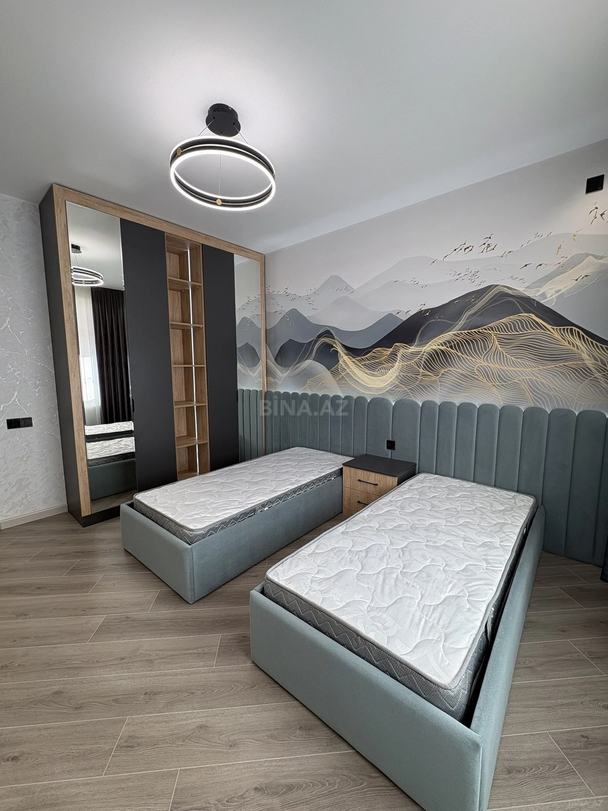 Satılır 3 otaqlı mənzil 90 m²