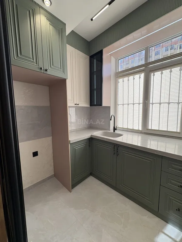 Satılır 3 otaqlı mənzil 90 m²