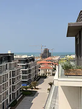 Satılır 3 otaqlı mənzil 121.9 m² — Bakı, Sea Breeze 3 otaq 121.90 m²