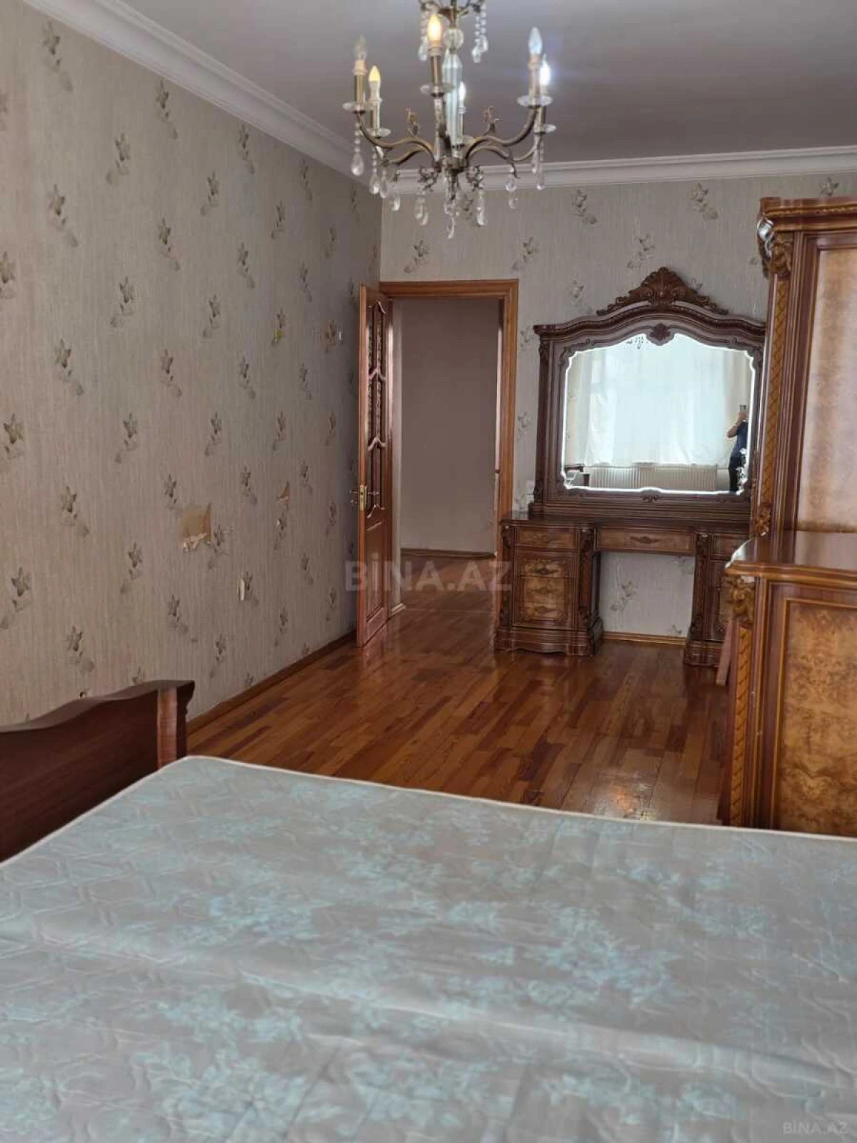 Kirayə verilir 3 otaqlı mənzil 102 m²