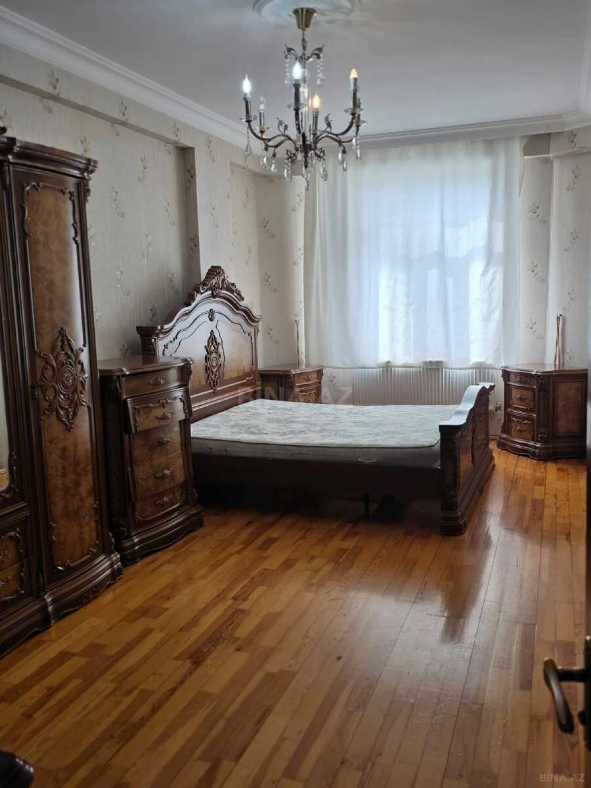 Kirayə verilir 3 otaqlı mənzil 102 m²