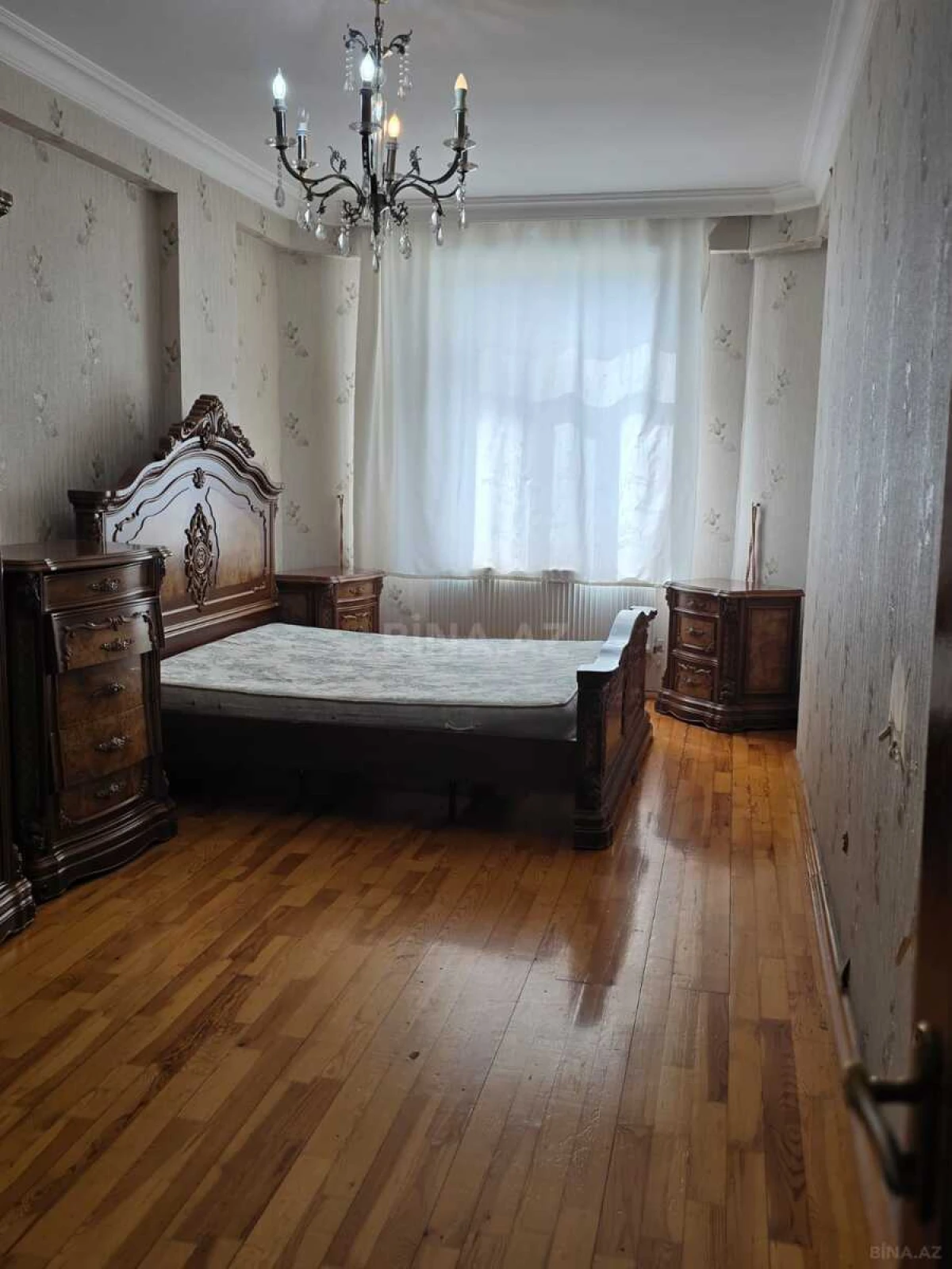 Kirayə verilir 3 otaqlı mənzil 102 m²