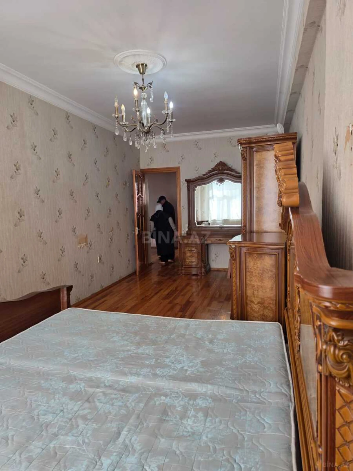 Kirayə verilir 3 otaqlı mənzil 102 m²