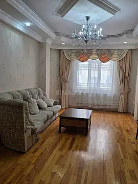 Kirayə verilir 3 otaqlı mənzil 102 m² — Bakı 3 otaq 102.00 m²