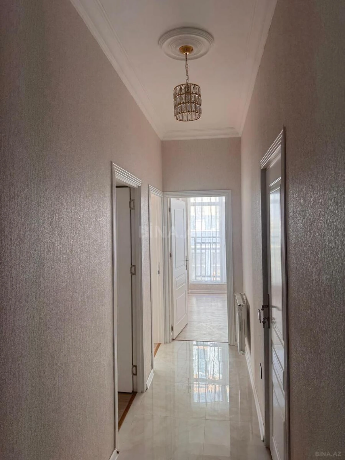 Kirayə verilir 3 otaqlı mənzil 90 m²