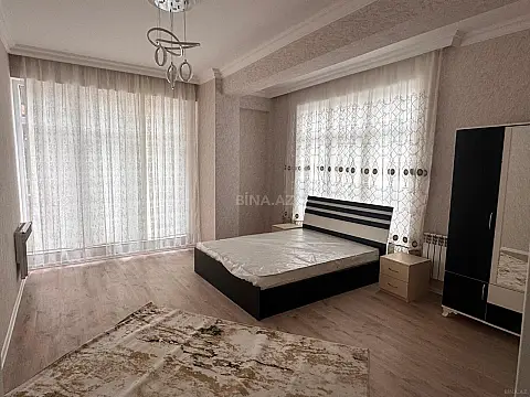 Kirayə verilir 3 otaqlı mənzil 90 m²
