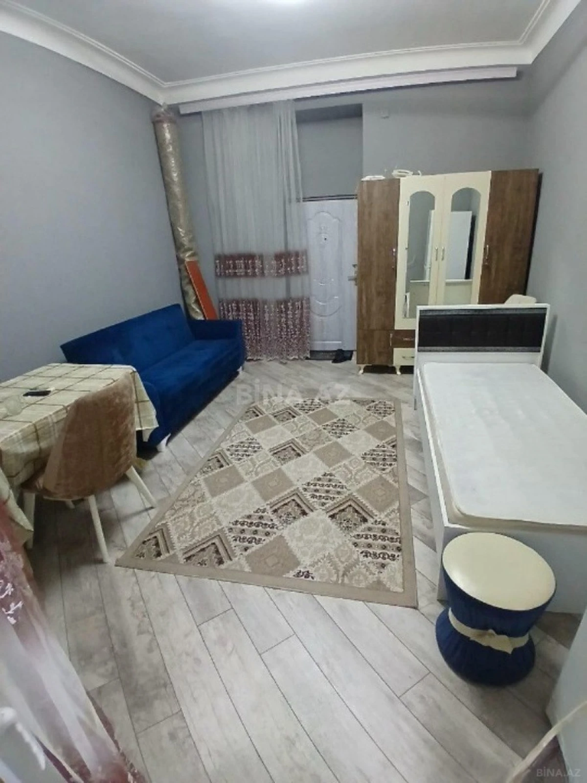 Satılır 1 otaqlı mənzil 20 m²