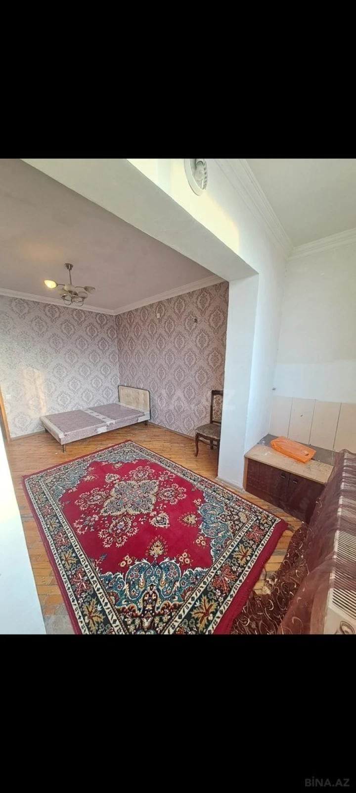 Kirayə verilir 2 otaqlı mənzil 70 m²