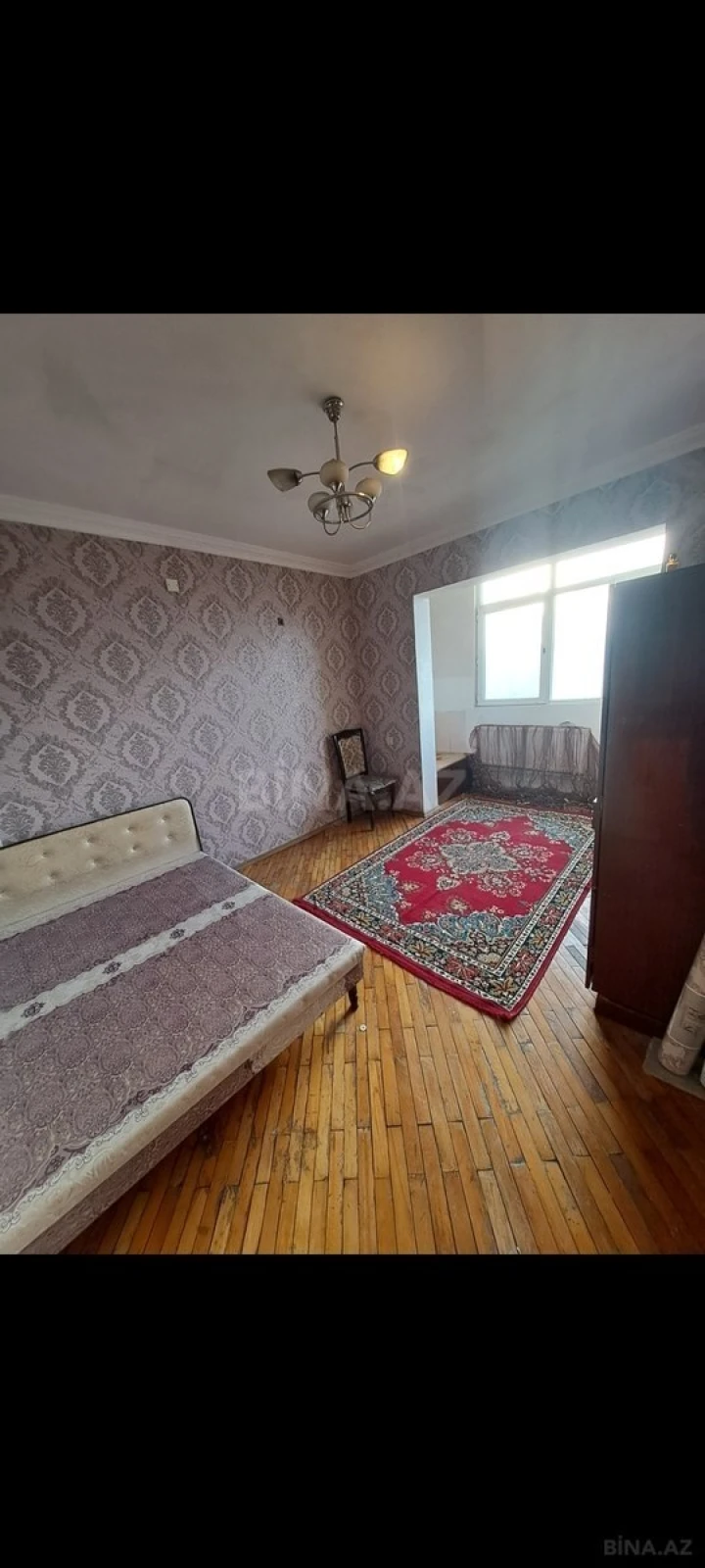 Kirayə verilir 2 otaqlı mənzil 70 m²