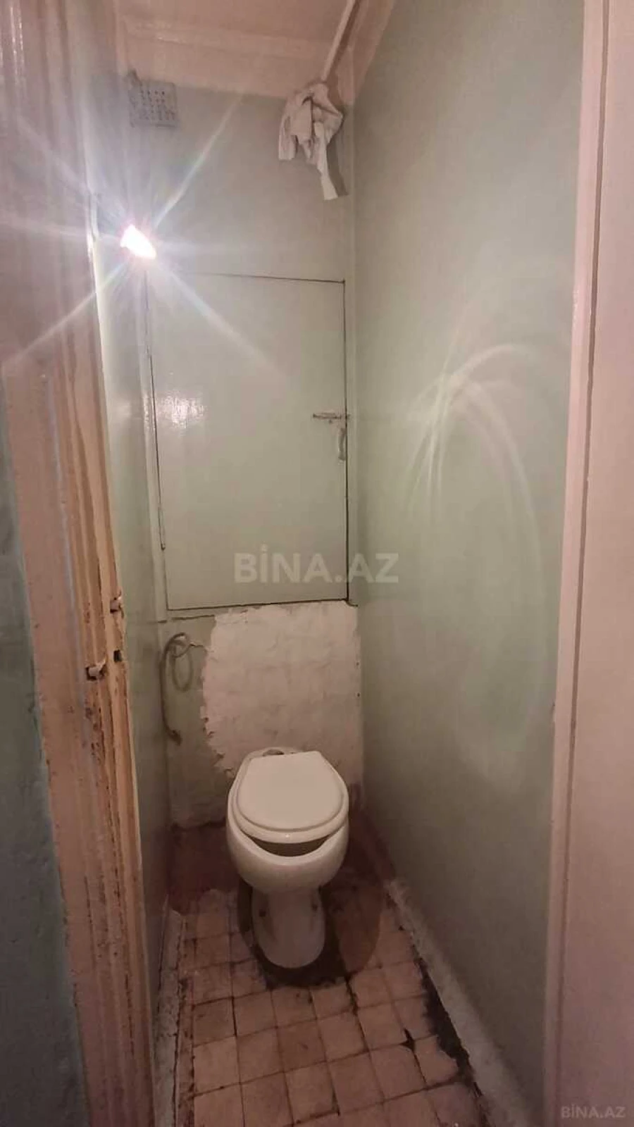 Satılır 1 otaqlı mənzil 40 m²