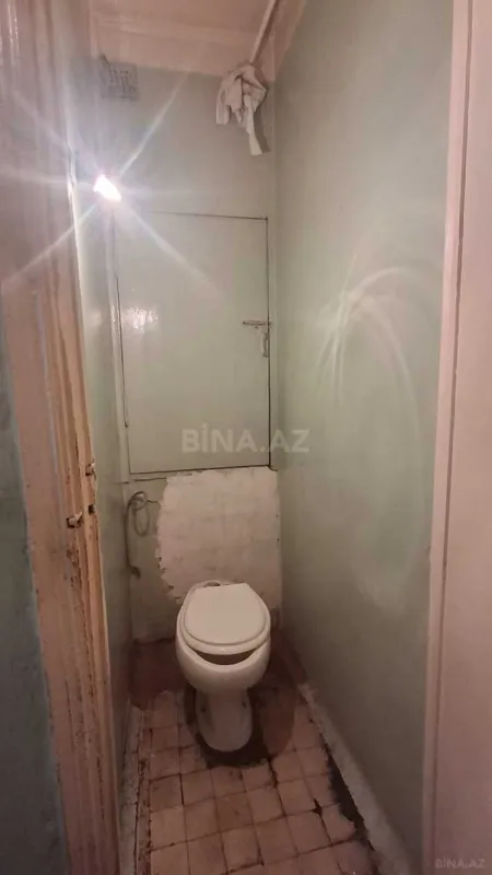 Satılır 1 otaqlı mənzil 40 m²