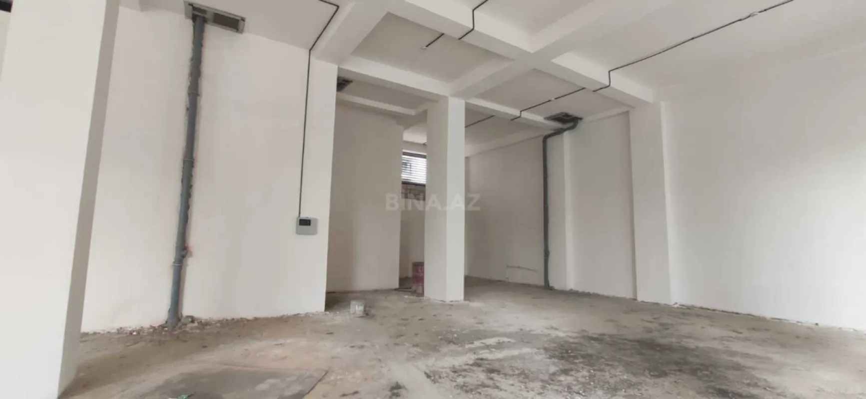 Kirayə verilir obyekt 107 m²