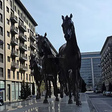 Kirayə verilir obyekt 107 m² — Bakı 107.00 m²