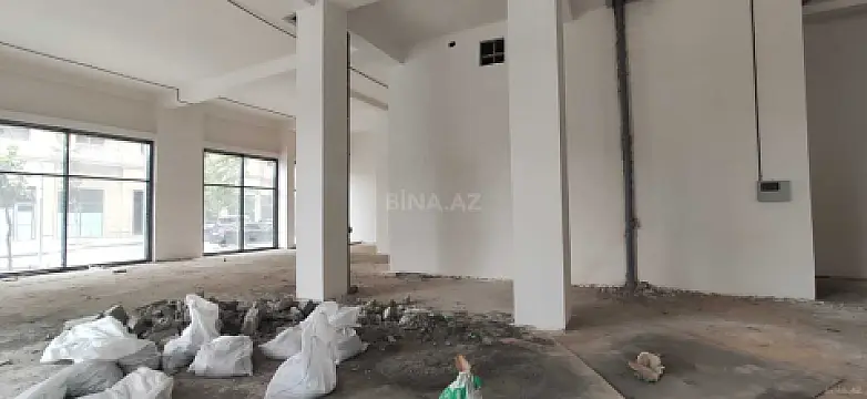 Kirayə verilir obyekt 107 m²