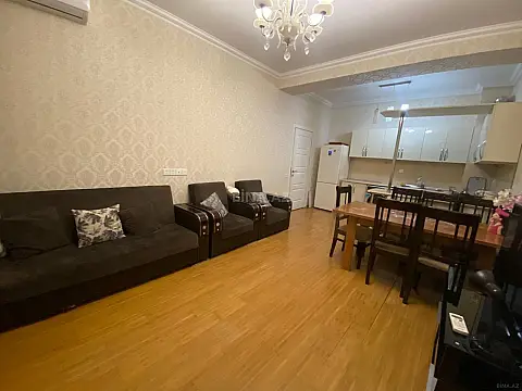 Kirayə verilir 2 otaqlı mənzil 51 m² — Bakı 2 otaq 51.00 m²