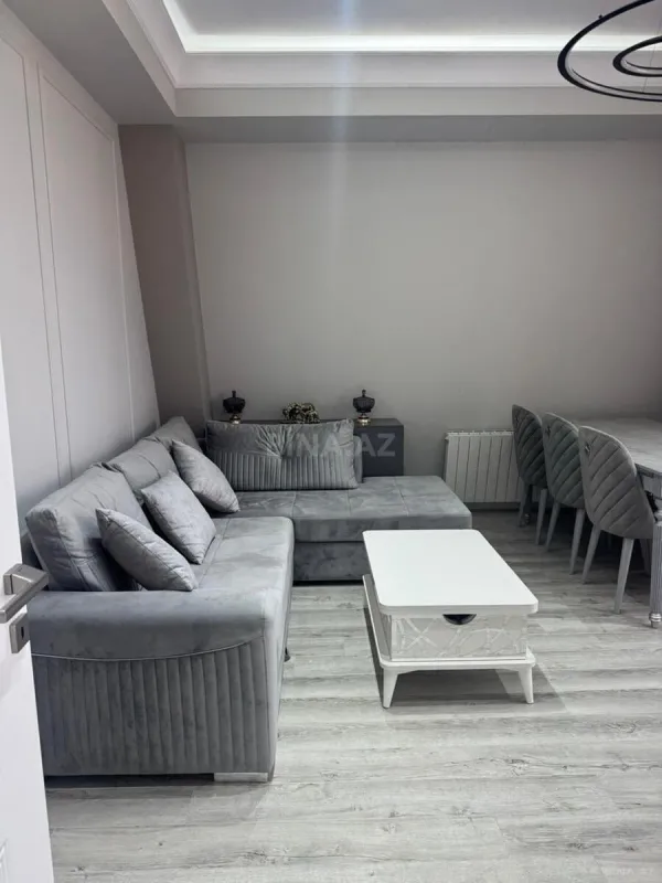 Kirayə verilir 3 otaqlı mənzil 125 m²