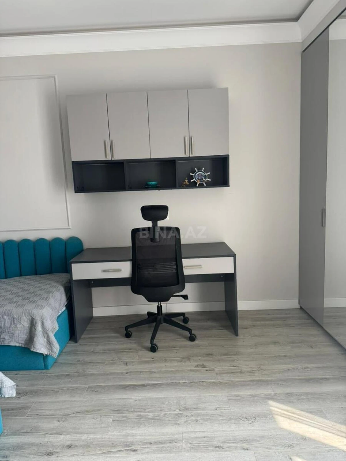 Kirayə verilir 3 otaqlı mənzil 125 m²