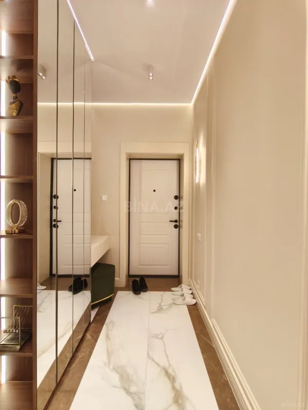 Satılır 3 otaqlı mənzil 87 m²